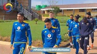 Kaizer Chiefs Live Training Session Today (Video)