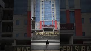 Sidak UNESA! Kampus Mevvah di Surabaya