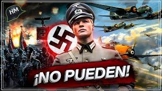 Los SOLDADOS nazis que NO se RENDIAN y siguieron MATANDO luego de la 2° GM