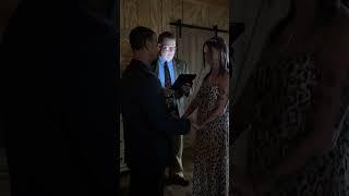 Dalton & Kayla Salyars Wedding