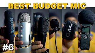 Best BUDGET Mic for YouTube Videos 2023 | How to Grow on YouTube (Episode 6)