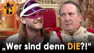 Sportfreunde Stiller singen dem Kaiser ein Ständchen | Wir sind Kaiser