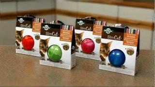 PetSafe® SlimCat™ Food-Dispensing Interactive Cat Toy