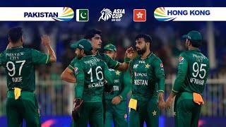 Pak vs Hk highlights | Asia Cup 2022 Match 6 | Cricket Addict