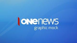 ONE News at Six NZ - DRAFT Graphic Mock [2015 Graphics]