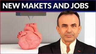 Your new heart is 3D printed! | Dr. Pero Mićić