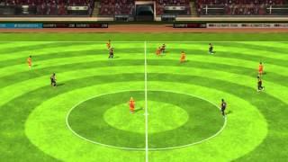 FIFA 14 iPhone/iPad - Flattman371 vs. Al-Shabab