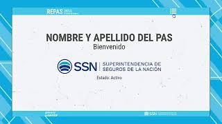 Lanzamiento del Registro de Productores Asesores de Seguros (REPAS)