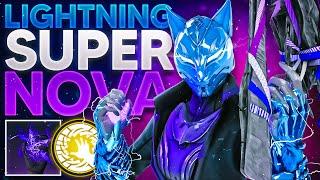 If You Haven’t Tried HANDHELD SUPERNOVA Yet, Watch This Video | Destiny 2 Void Warlock Build