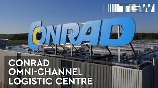 Conrad Electronic - expansion of the central warehouse (Omni-Channel-Logistics Center) | TGW