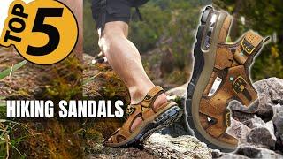  TOP 5 Best Hiking Sandals: Today’s Top Picks