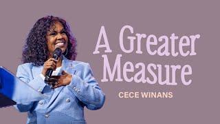 Gateway Church Live | “A Greater Measure” by CeCe Winans | September 7–8