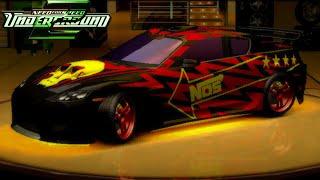 NEED FOR SPEED UNDERGROUND 2 Walkthrough  Gameplay With Background Music #11