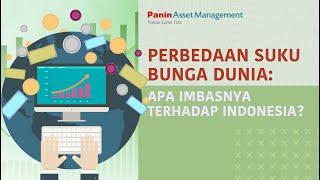 Perbedaan dan Kenaikkan Suku Bunga Dunia: Apa Imbasnya Terhadap Indonesia?