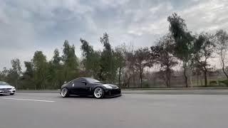 Usman butt Bagged 350z