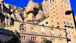 Montserrat: A Journey to Catalonia's Enchanting Mountain Sanctuary.