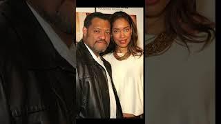 Laurence Fishburne beautiful family, 2 wife and 2 children ️️ #love #family #laurencefishburne