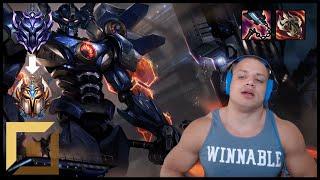  Tyler1 AATROX WITH YUUMI = FREE LP | Season 11 | Aatrox Top Gameplay ᴴᴰ