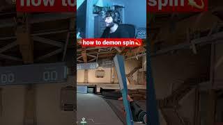 how to demon spin #valorant #valorantclips