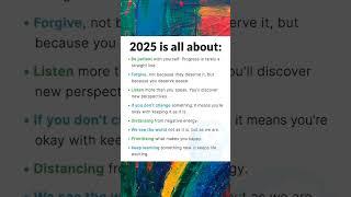  **2025 is All About Discoveries, Innovations, and Transformations!**  #futuretrends #2025goals