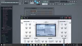 Nexus Expansions how to add (PROBLEM SOLVED)  fxp in Fl studio Quick Tutorial