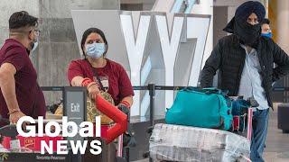 What do the new loosened travel restrictions mean for fully-vaccinated Canadians and residents?