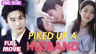 ENG SUB| Accident, Pick up a Handsome Guy as My 3 Childs's Dad! Surprise Was His Identity! #cdrama