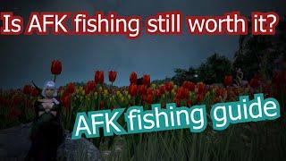 AFK fishing guide - Is afk fishing still worth it in 2024? - Black Desert Online