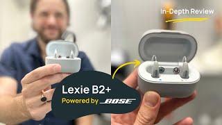 Lexie B2 Plus Powered by Bose Hearing Aid Review