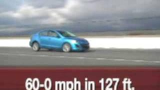 Edmunds Inside Line - 2010 Mazda 3 Full Test