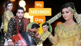 MEHNDI DAY VLOG @sehrimishi4226