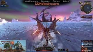 Neverwinter - Sea of Moving Ice - Lodestone Quest Without Fighting