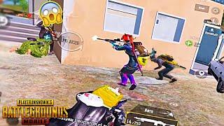 2-ЖОЛУ СКВАДТЫ КУТКАРЫП КАЛДЫ | КЫРГЫЗЧА ПУБГ | АС уровень | KG PUBG MOBILE