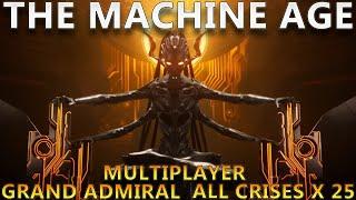 The Machine Age - Stellaris Multiplayer Series - Part 4