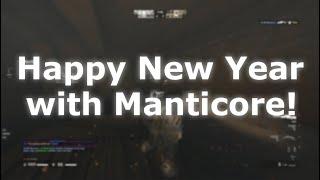 Happy New Year with Manticore recode! / Neverlose.cc & Manticore hvh highlights #8