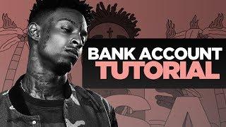 BEHIND THE BEAT: HOW 21 SAVAGE MADE "BANK ACCOUNT" (ISSA) | 21 Savage Tutorial