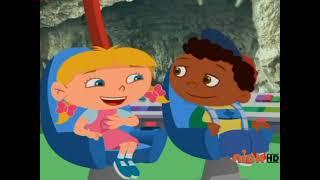 Little Einsteins Fire Truck Rocket! on Nick on March 13, 2013 Part 5