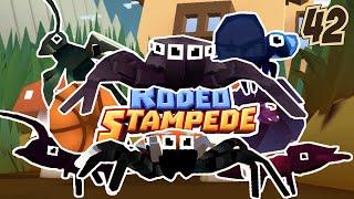 JARDÍN | Rodeo Stampede: Sky Zoo Safari #HD42