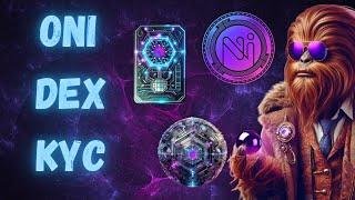 GalaChain Catalyst?  ONI DEX Current Updates and Progress