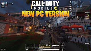 How to Install Call of Duty Mobile PC VERSION (Early Access 2024)
