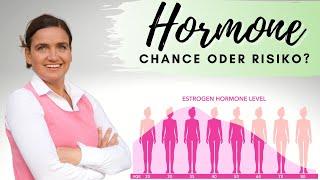 Dr. Orfanos-Boeckel: Mit (bioidentischen) Hormonen zu mehr Gesundheit & Lebensqualität