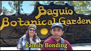 BAGUIO BOTANICAL GARDEN