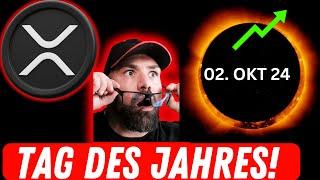 XRP ETF! DER TAG DES JAHRES?! BITCOIN BULLISH | RIPPLE | KRYPTO NEWS