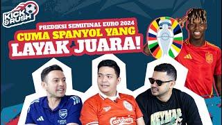 PREDIKSI SEMIFINAL EURO 2024: CUMA SPANYOL YANG LAYAK JUARA!