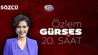 Özlem Gürses'le 20. Saat | İsrail - İran - Lübnan, Erdoğan, Mehmet Şimşek, Cem Garipoğlu