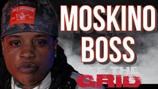 Moskino Boss - Mr Luva Live Performance