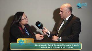 Elektrolarenks Gırtlak Konuşma Cihazların faydaları,hangi durumda kullanılır Prof.Dr.Güleser Saylam