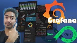 Grafana Devops Tools