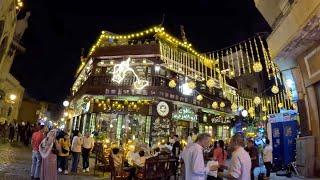 Famous Al Mu'izz Street in Egypt!