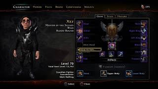 NEVERWINTER - MOD 12B EXTREME GF DPS BUILD (1/16/2018) PC/XBOX/PS4